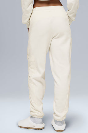 Polar Fleece Wintry Mix Pant