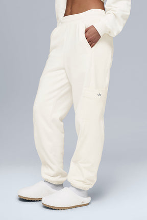 Polar Fleece Wintry Mix Pant
