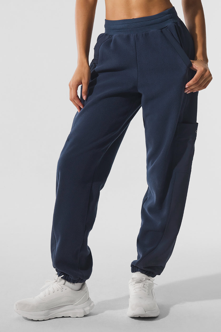 Polar Fleece Wintry Mix Pant