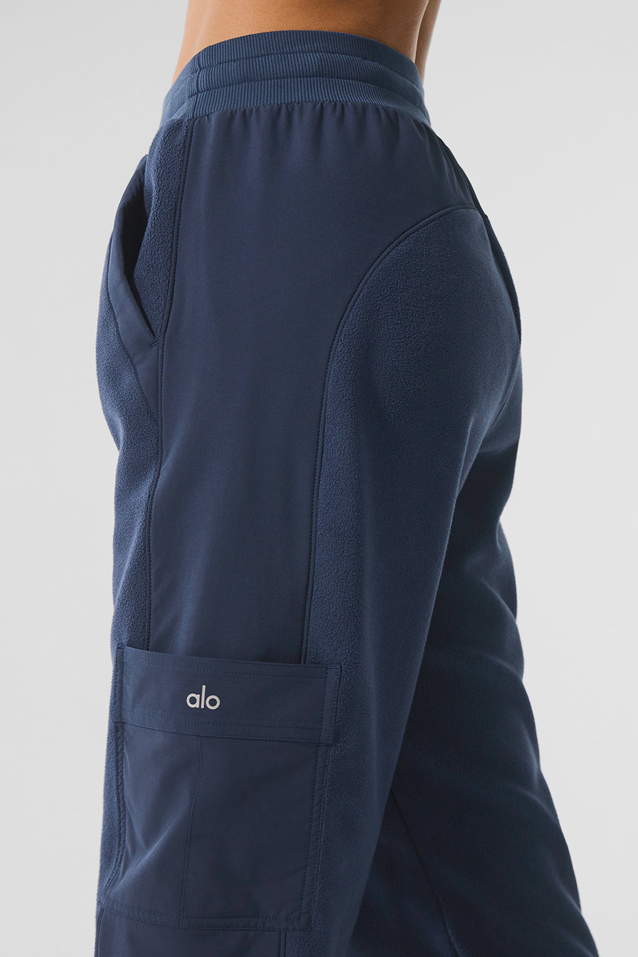 Polar Fleece Wintry Mix Pant