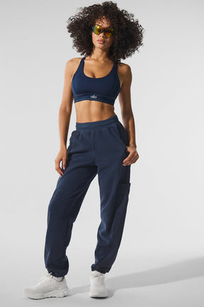 Polar Fleece Wintry Mix Pant