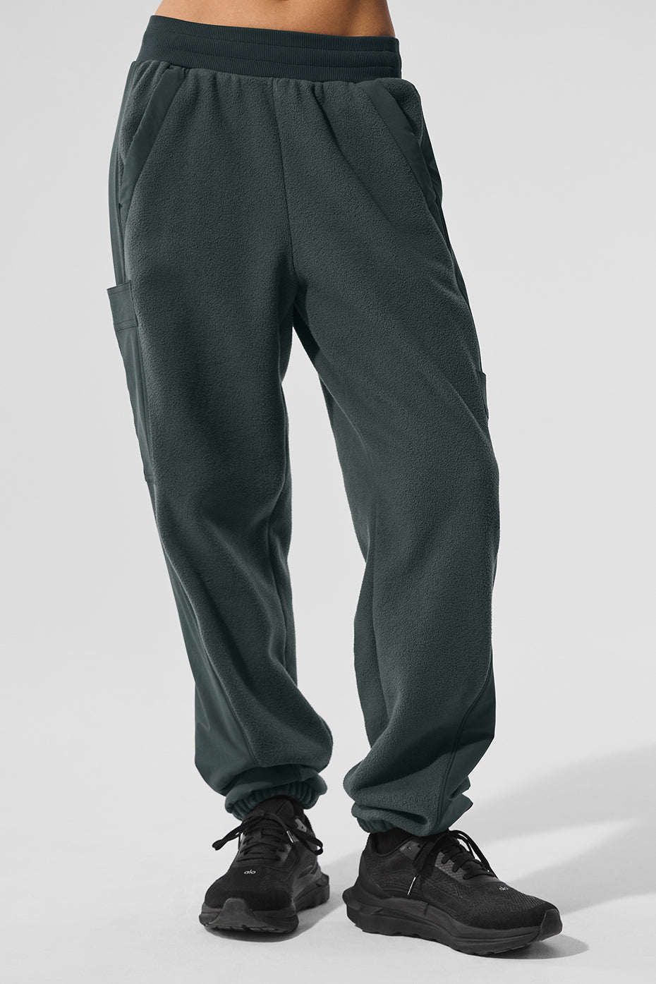 Polar Fleece Wintry Mix Pant