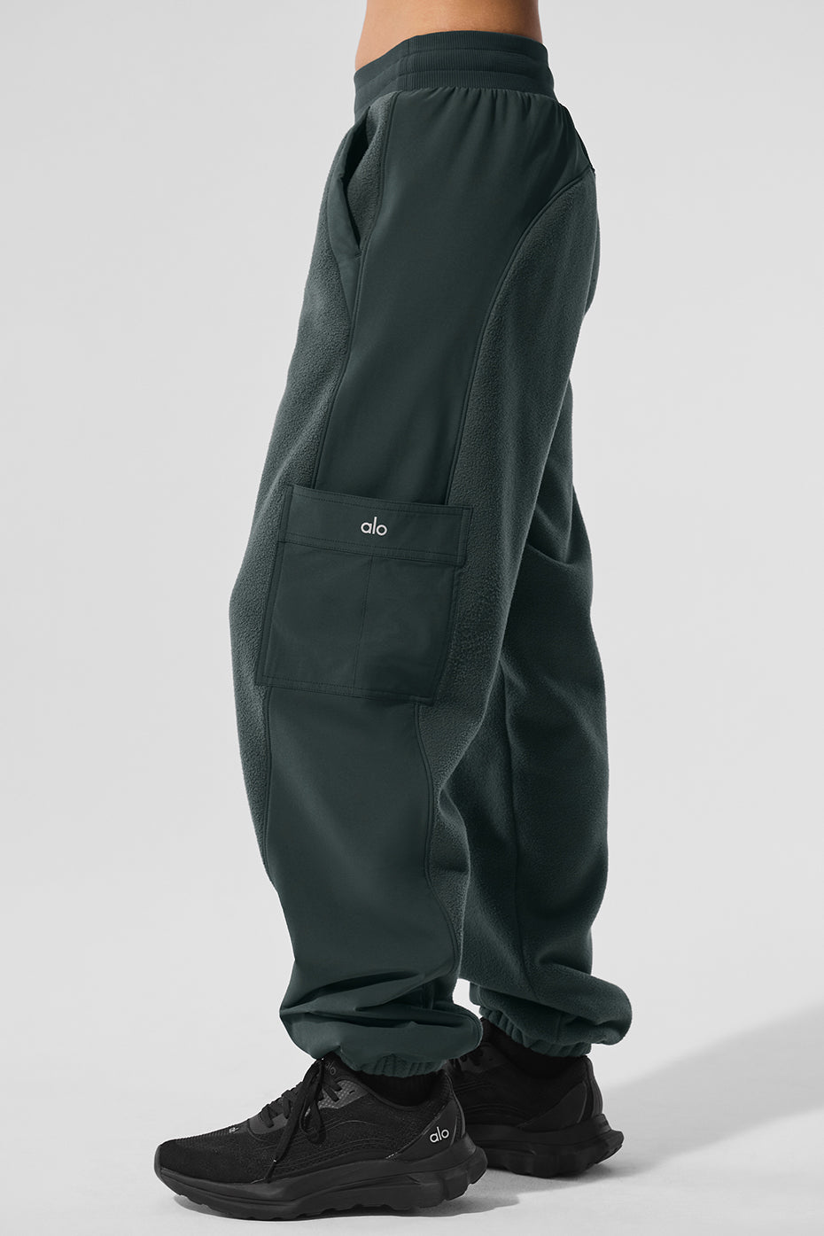 Polar Fleece Wintry Mix Pant