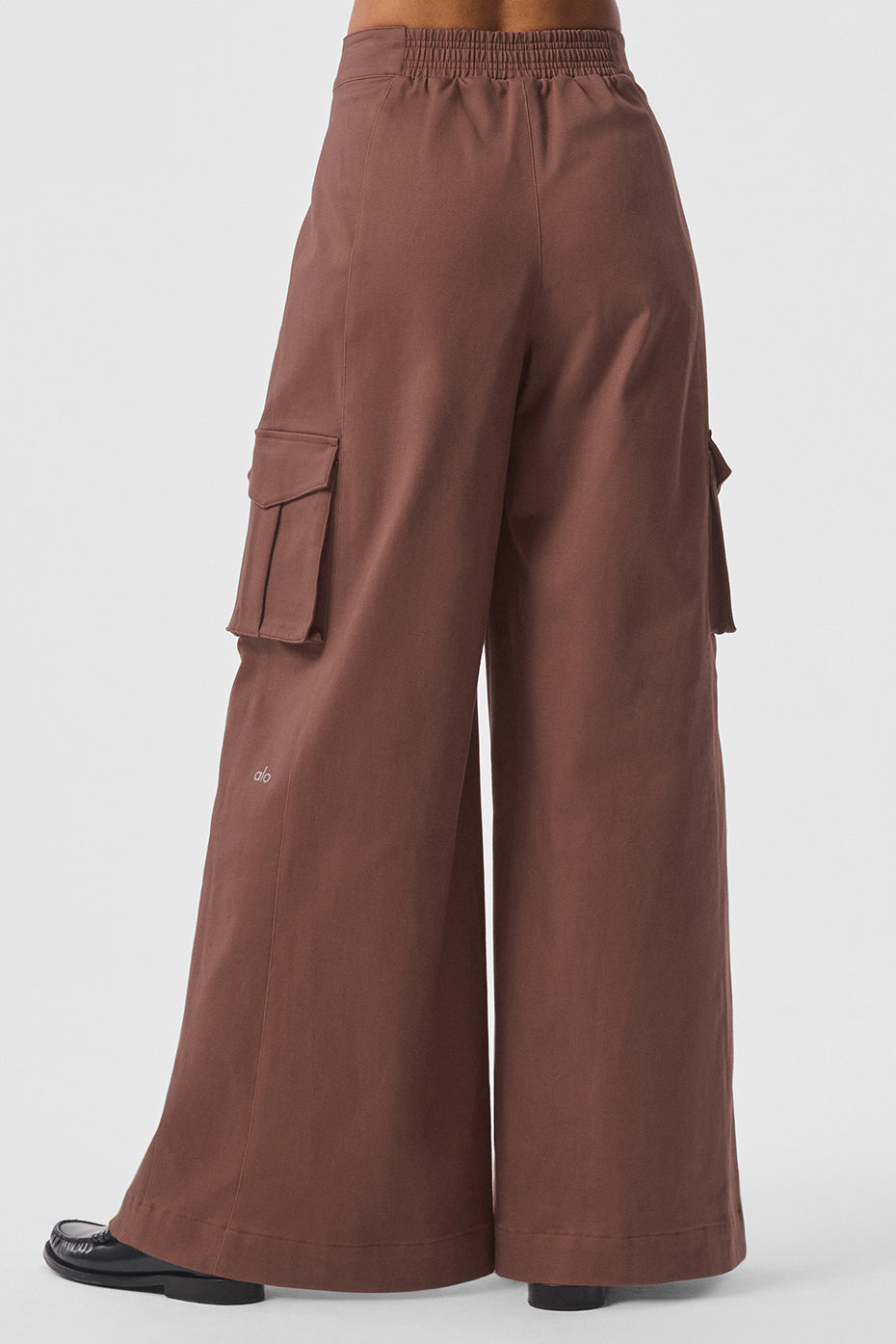 Show Off Cargo Wide Leg Trouser
