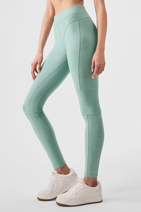 Alosoft High-Waist Head Start Legging