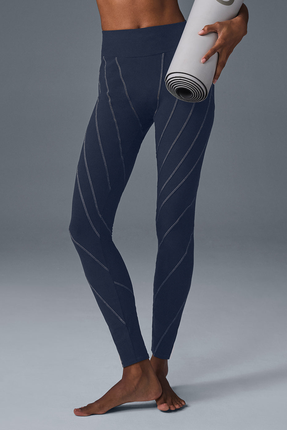 Alosoft High-Waist Sunray Legging