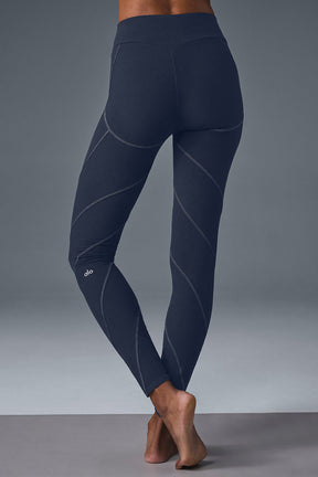 Alosoft High-Waist Sunray Legging