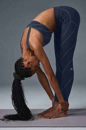 Alosoft High-Waist Sunray Legging