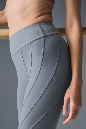 Alosoft High-Waist Sunray Legging