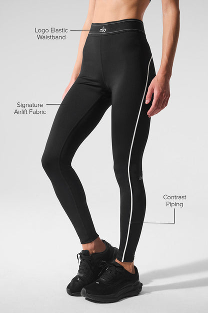 Airlift High-Waist Suit Up Legging