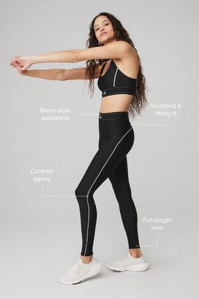 Airlift High-Waist Suit Up Legging