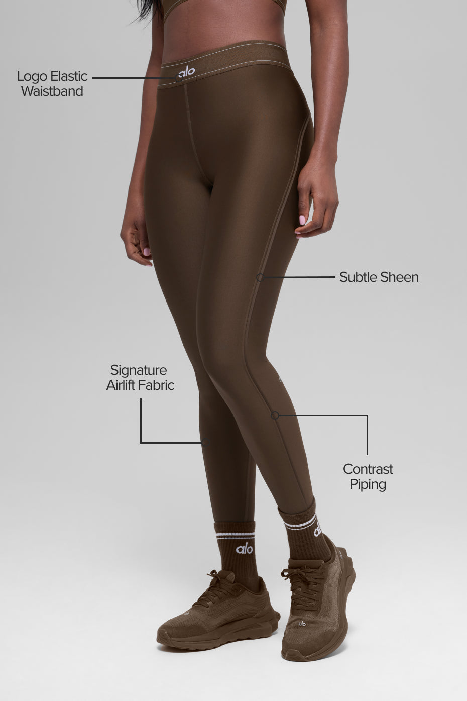 Airlift High-Waist Suit Up Legging