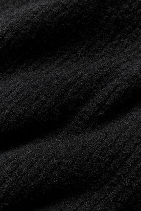 Snuggle Up Sweater High-Waist Wide Leg Pant