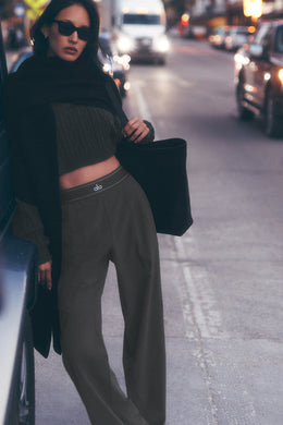 Suit Up Trouser (Regular)