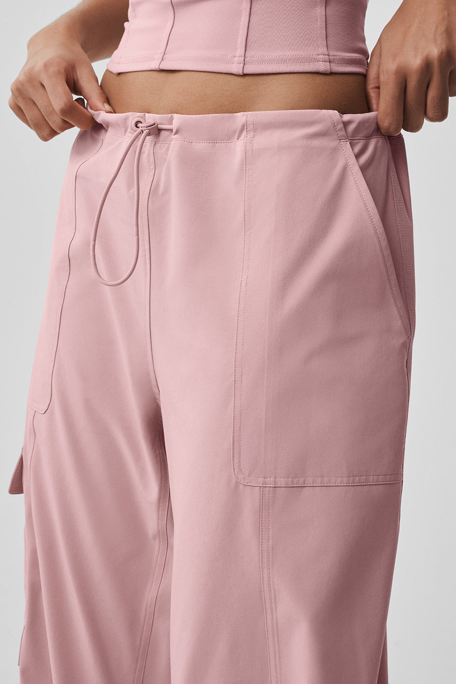 Low Rise Megastar Cargo Pant