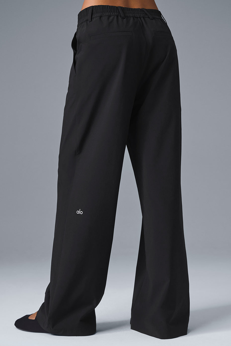High-Waist Pursuit Trouser (Regular)