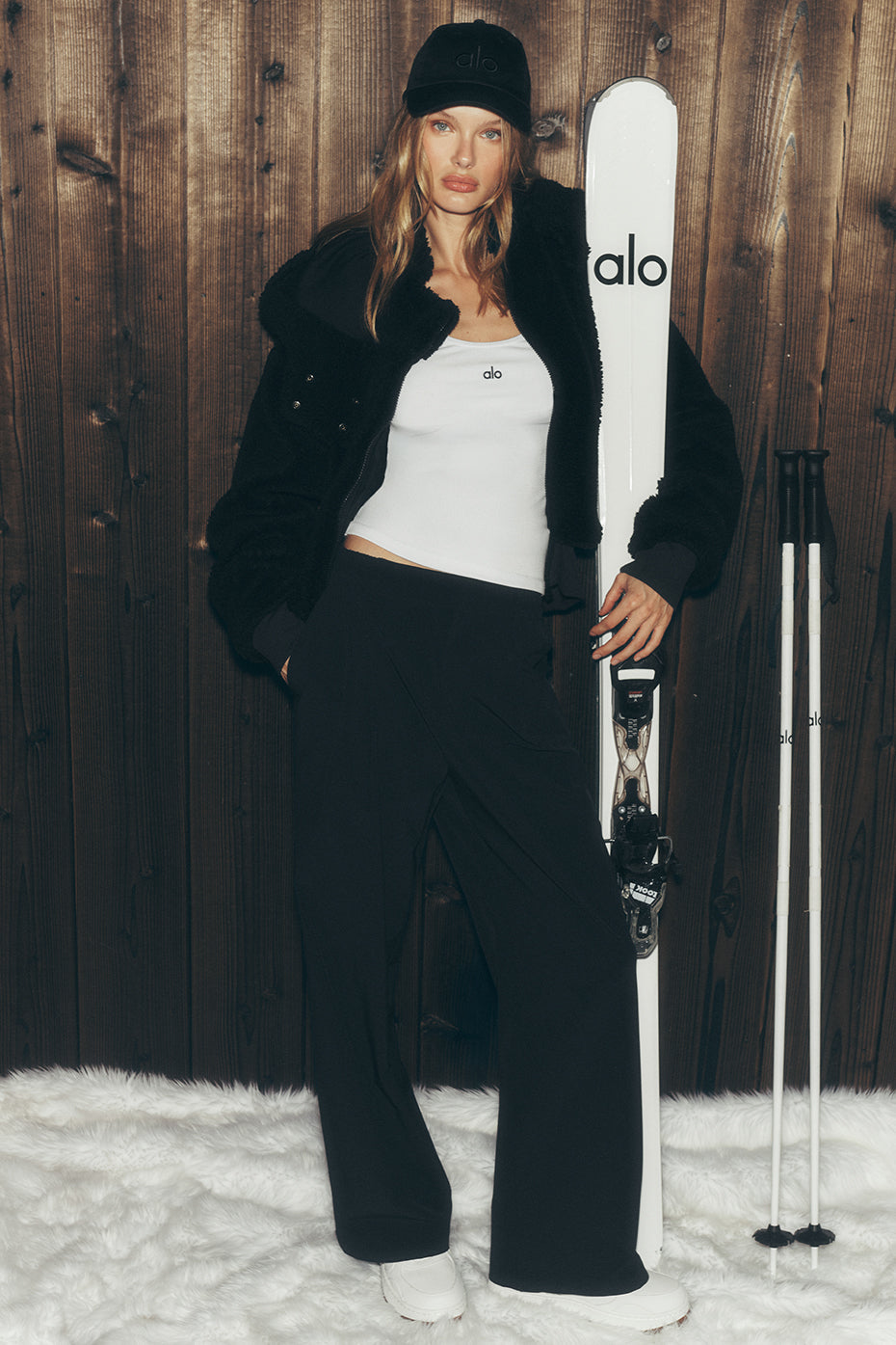 High-Waist Pursuit Trouser (Regular)