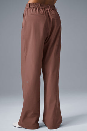 High-Waist Pursuit Trouser (Regular)