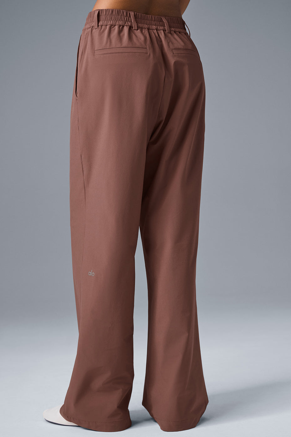 High-Waist Pursuit Trouser (Regular)