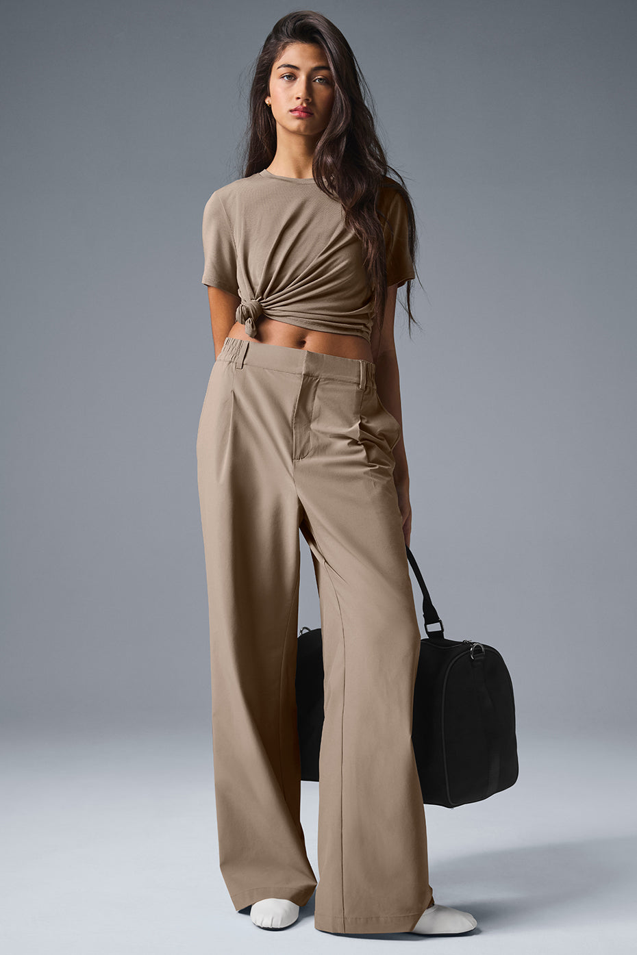 High-Waist Pursuit Trouser (Regular)