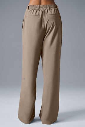 High-Waist Pursuit Trouser (Regular)
