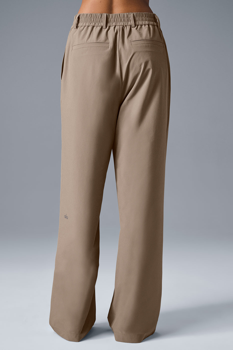 High-Waist Pursuit Trouser (Regular)