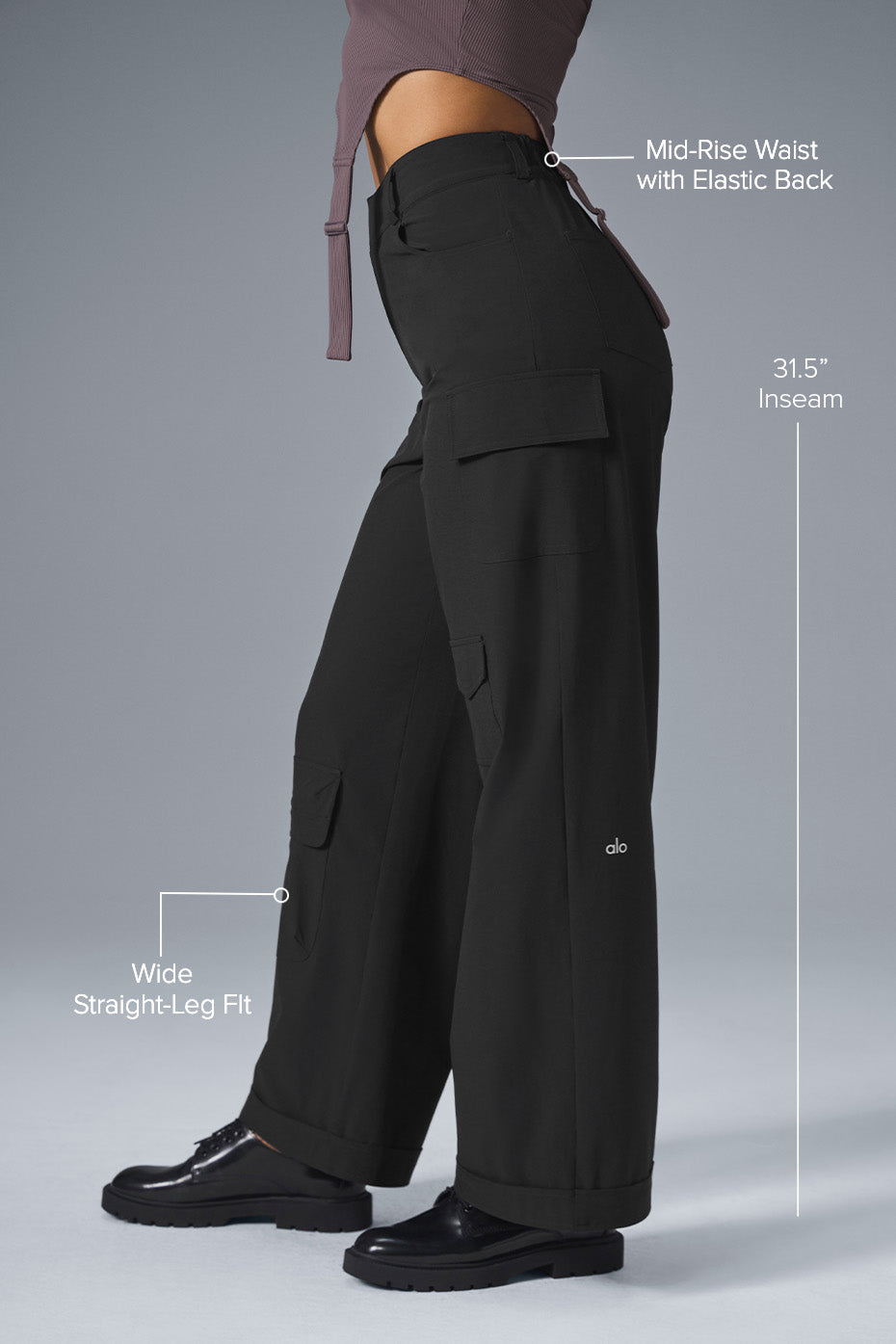 Workwear Cargo Pant