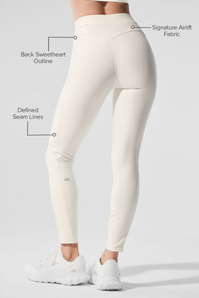Airlift High-Waist 7/8 Turn It Up Legging