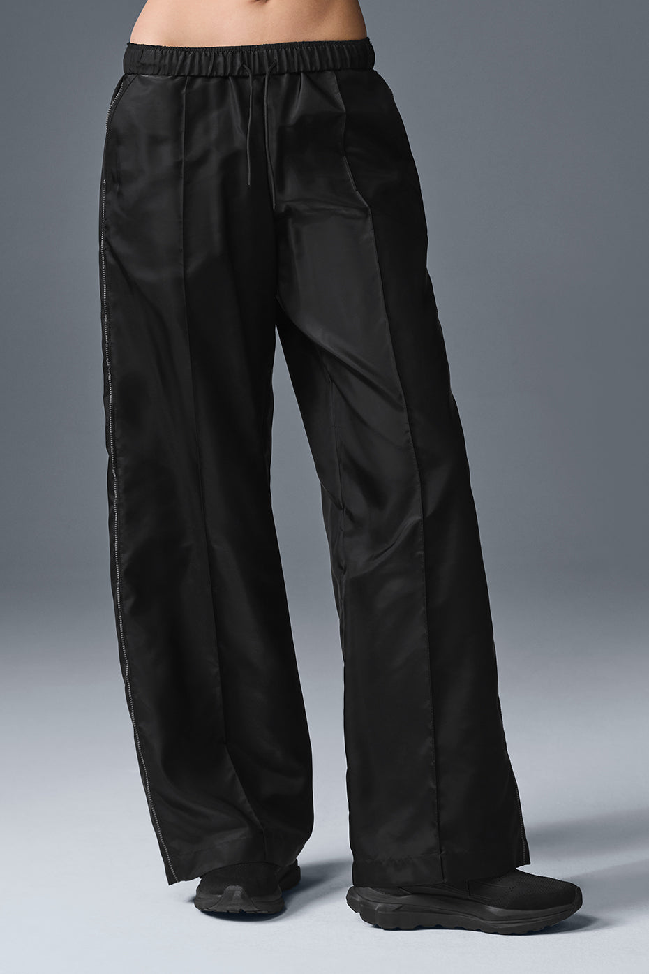 Afterglow Wide Leg Track Pant