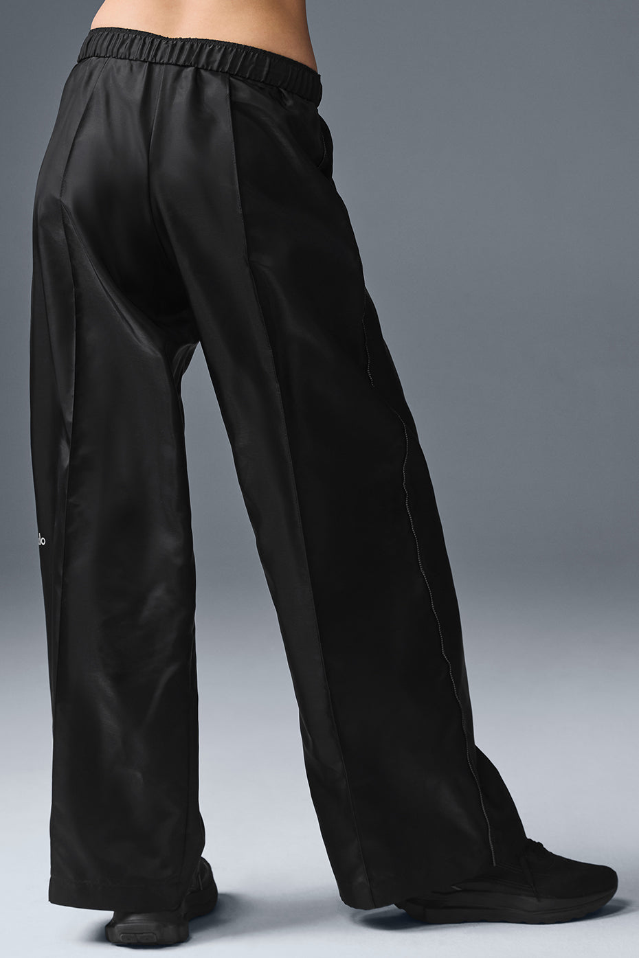 Afterglow Wide Leg Track Pant