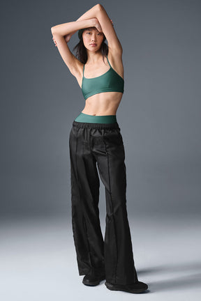 Afterglow Wide Leg Track Pant