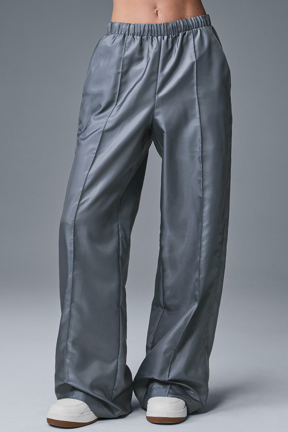 Afterglow Wide Leg Track Pant
