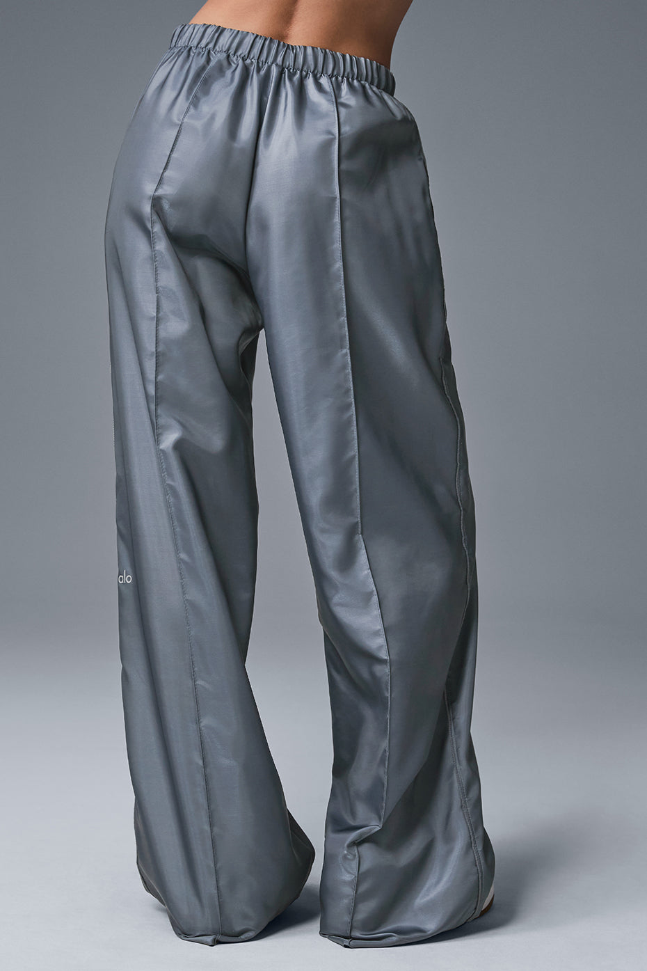 Afterglow Wide Leg Track Pant