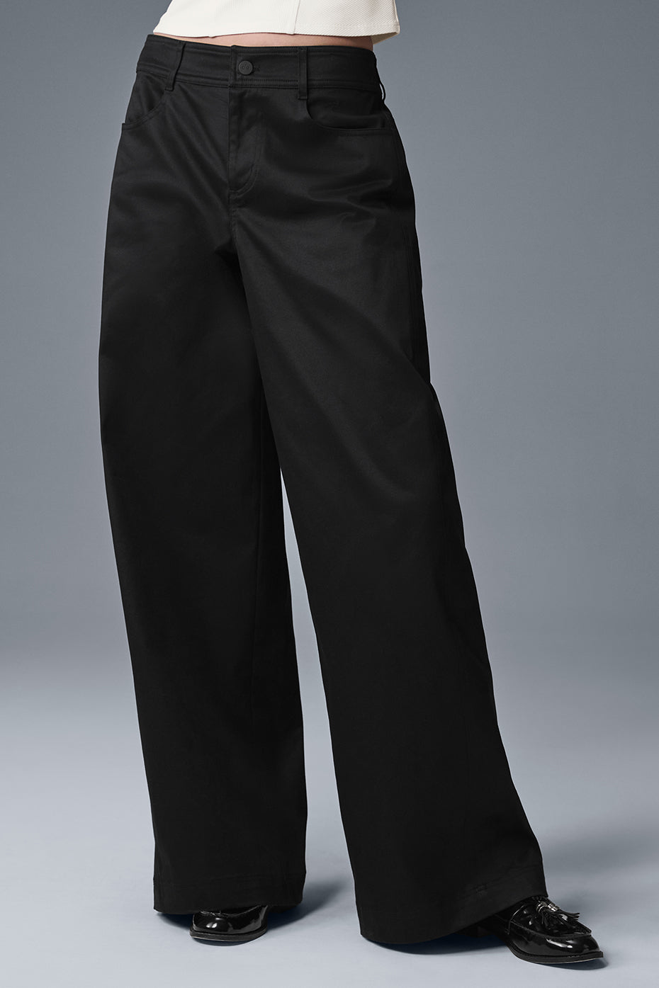 Wanderlust Wide Leg Trouser