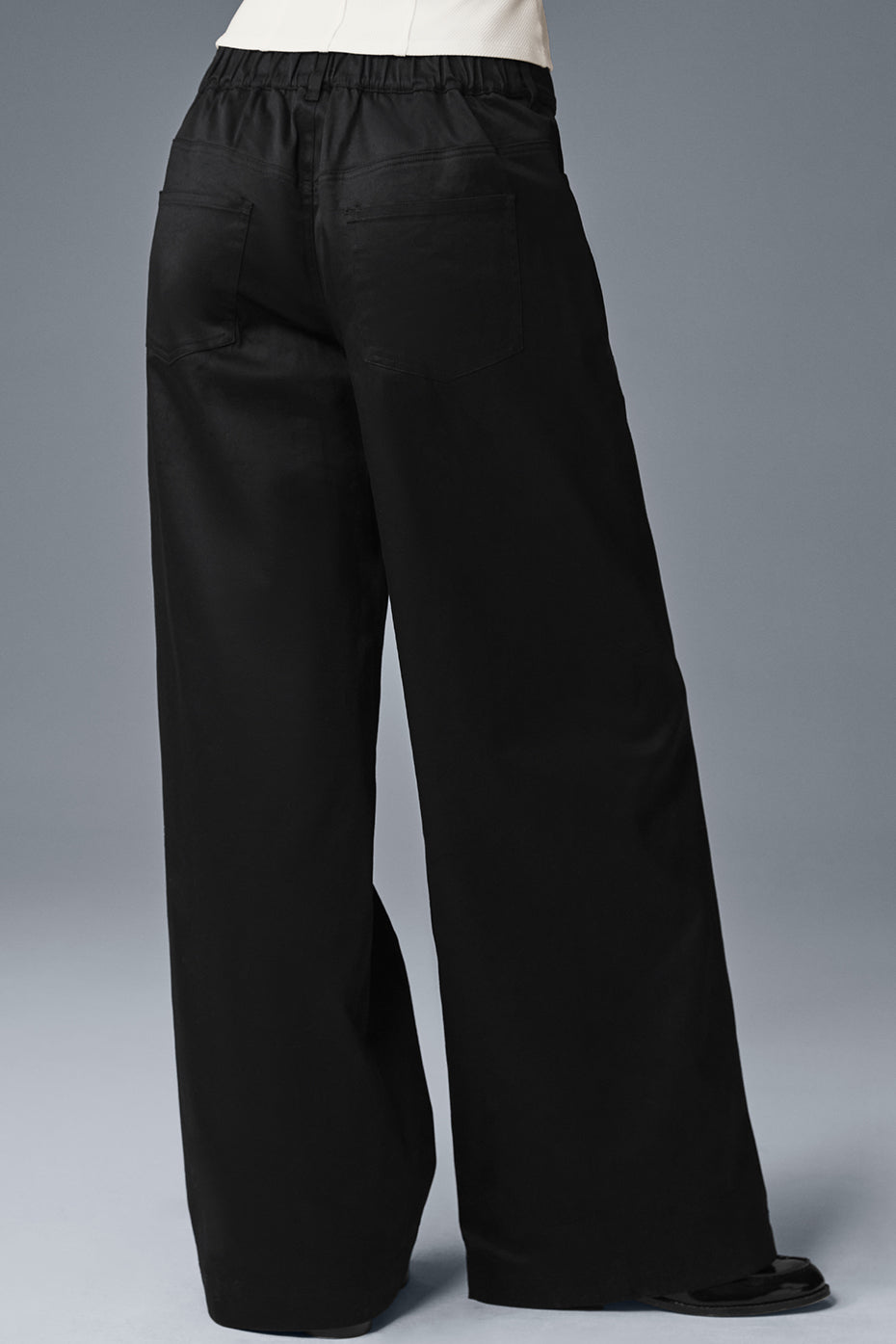 Wanderlust Wide Leg Trouser