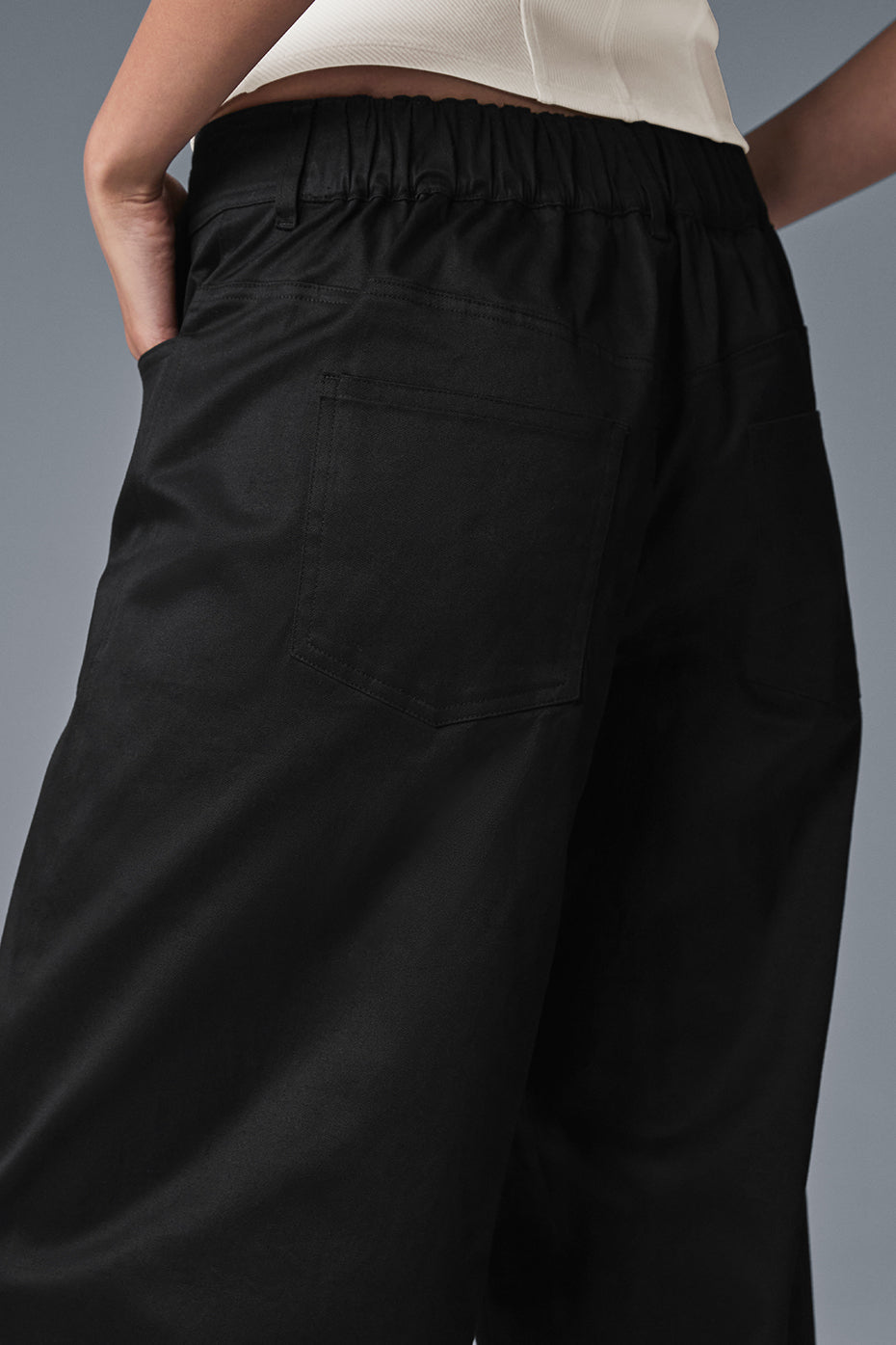 Wanderlust Wide Leg Trouser