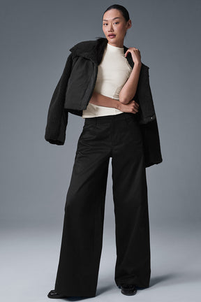 Wanderlust Wide Leg Trouser