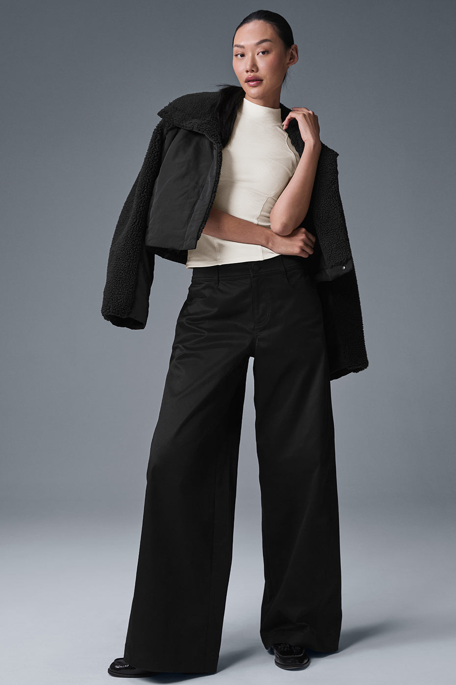 Wanderlust Wide Leg Trouser
