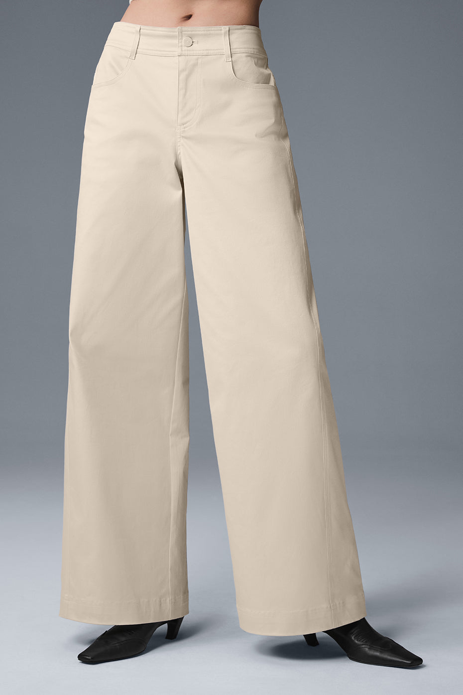 Wanderlust Wide Leg Trouser