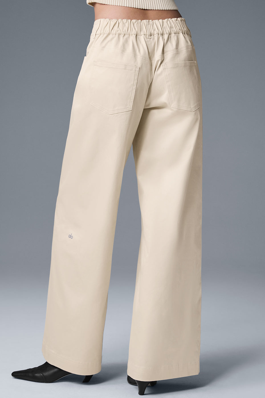 Wanderlust Wide Leg Trouser