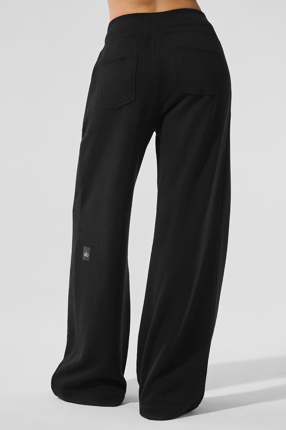Serenity Wide Leg Sweatpant