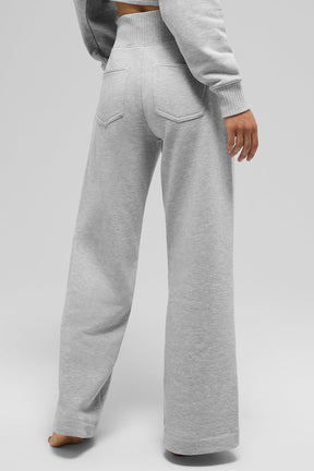Serenity Wide Leg Sweatpant
