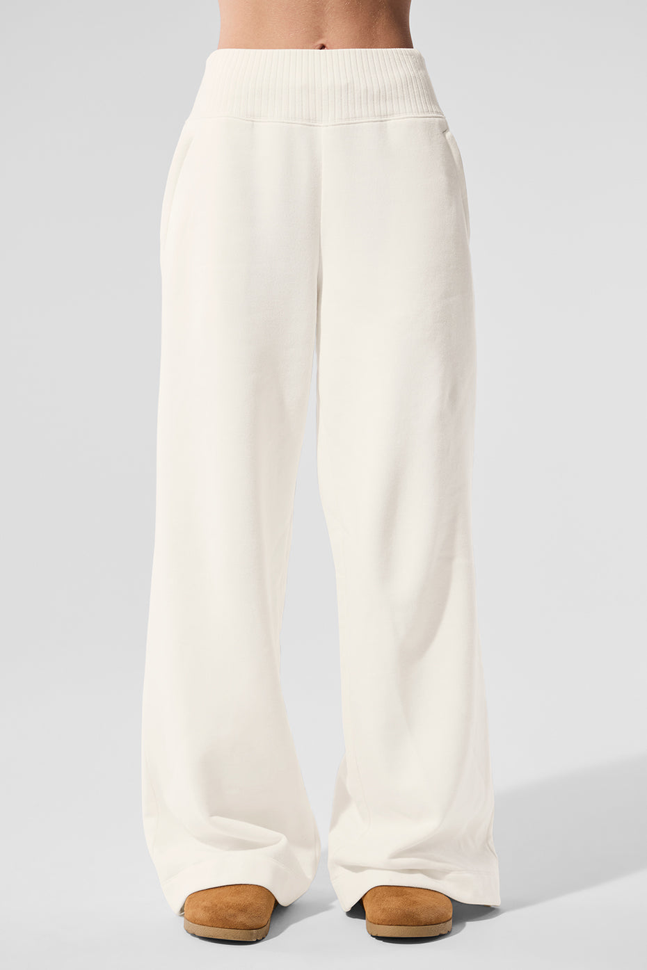 Serenity Wide Leg Sweatpant