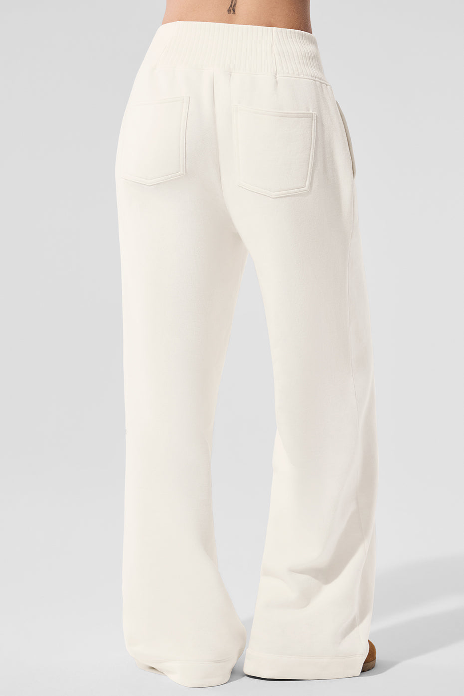 Serenity Wide Leg Sweatpant