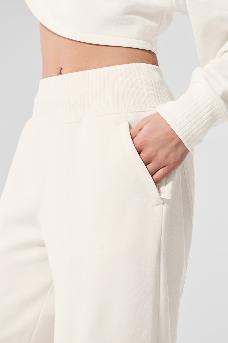 Serenity Wide Leg Sweatpant