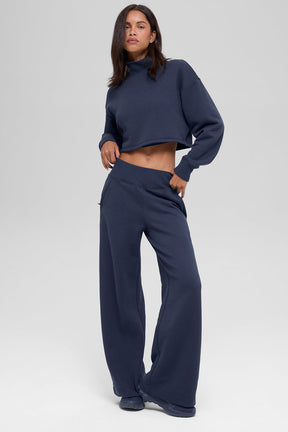 Serenity Wide Leg Sweatpant