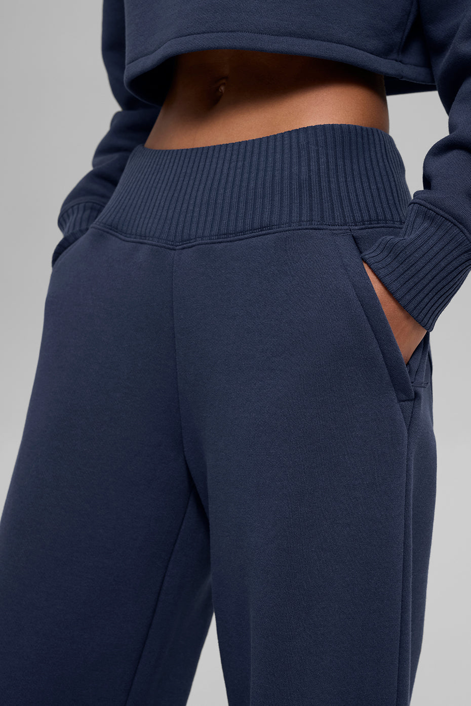Serenity Wide Leg Sweatpant