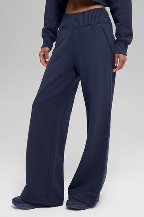 Serenity Wide Leg Sweatpant