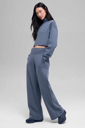Serenity Wide Leg Sweatpant