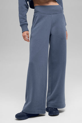 Serenity Wide Leg Sweatpant